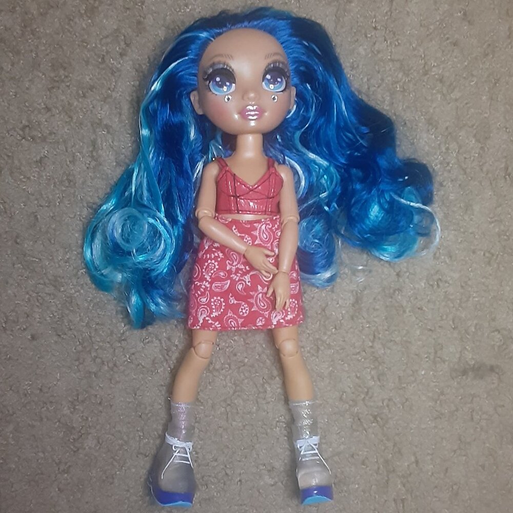 Rainbow High Skyler Bradshaw Doll